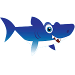 Cover Image of Download Baby Shark Run  APK