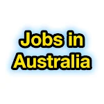 Cover Image of 下载 Jobs in Australia  APK