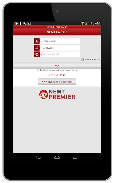 NEMT Premier - 2.2 - (Android)