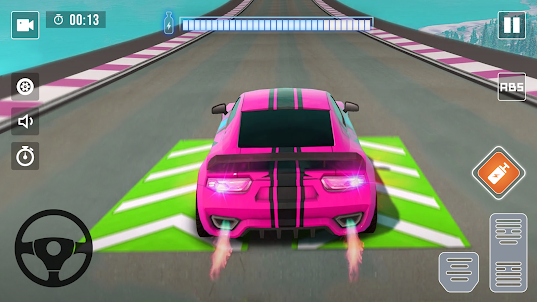 Car Game: GT Stunt Master 3D