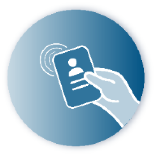 HR TimeClock logo