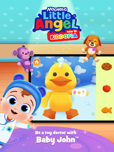 Screenshot of Kiddopia - Kids Learning Games