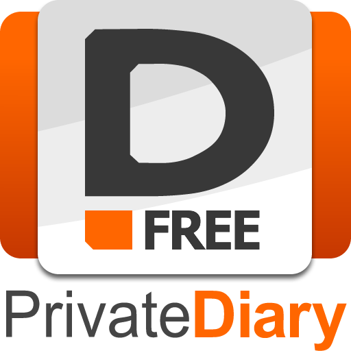 Private DIARY Free - Personal   Icon