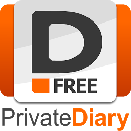 Icon image Private DIARY Free - Personal 