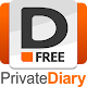 Private DIARY Free - Personal journal Laai af op Windows