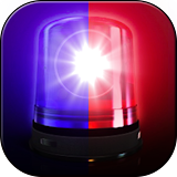 Police Flashlight icon