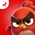 Cover Image of Download Angry Birds Dream Blast - Toon Bird Bubble Puzzle 1.26.1 APK