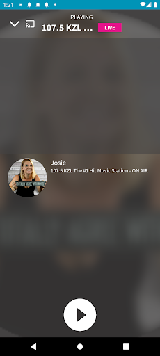 107.5 KZL Screen 2