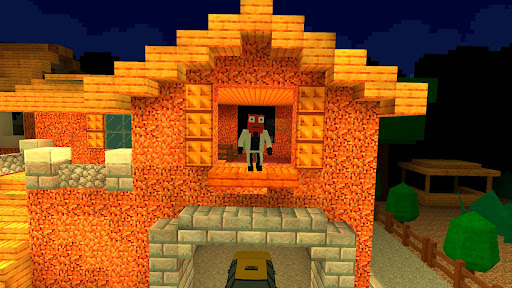 I am monster rope game Screen 3