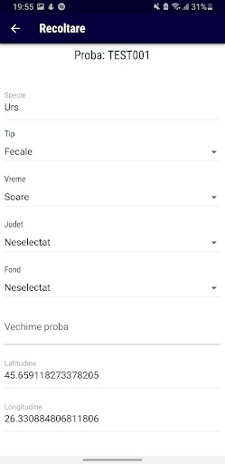 GenUrs Screen 3
