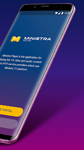 Ministra Player for Smartphone