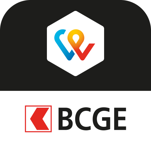 BCGE Twint logo