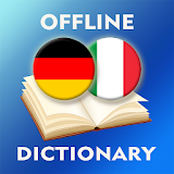 German-Italian Dictionary icon