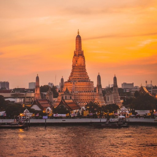 Wat Arun Wallpapers logo