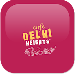 Cafe Delhi Heights RewardsClub icon