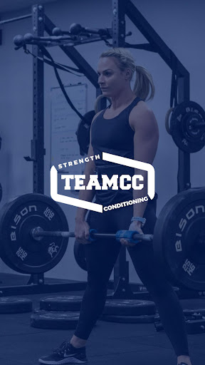 Android application TeamCC Gym screenshort