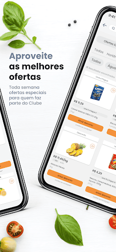 Clube M de Vantagens Screenshot 2 - AppWisp.com