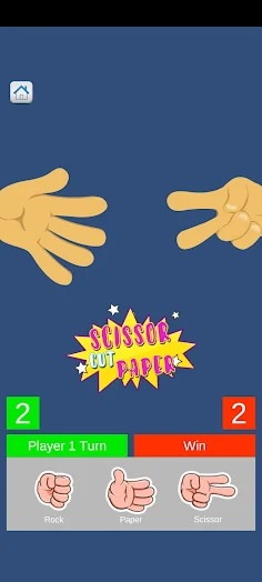 Rock Paper Scissor - Screenshot 3