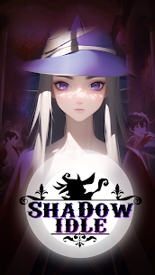 Shadow Idle MOD APK -RPG Game (Unlimited Gem/Coin) 9