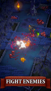 Darkest Hero - Screenshot 3