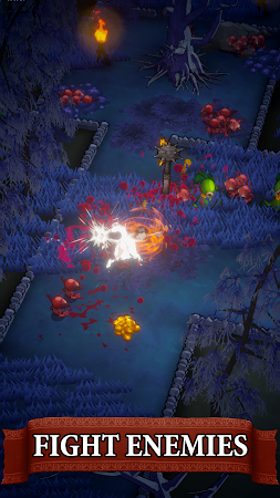 Game screenshot Darkest Hero apk download