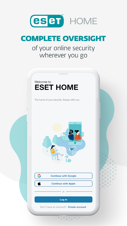 ESET HOME - 5.0.22.0 - (Android)