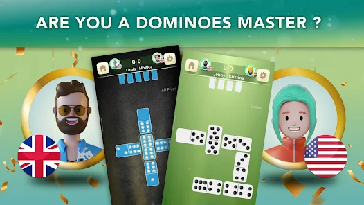 Dominoes Jogatina: Board Games on the App Store