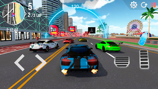 Car Real Simulator 2