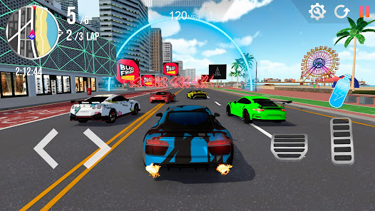 Car Real Simulator 2.0.16 APK + Mod (Unlimited money / Free purchase) for Android