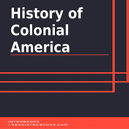 Icon image History of Colonial America