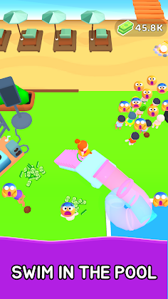 Party House 3D - Screenshot 2