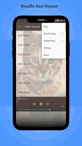Kitten Sounds Screenshot 4 - AppWisp.com