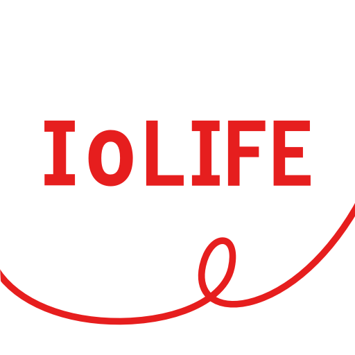 IoLIFE logo