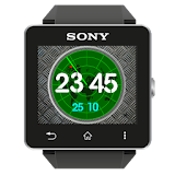 Radar clock Smartwatch 2 icon