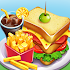 Cooking Shop : Chef Restaurant Cooking Games 20209.8