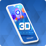 Cover Image of Télécharger Moving Wallpapers 3D & Motion  APK