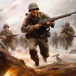 Imagem do ícone WW2: Jogos de estratégia
