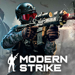 Cover Image of 下载 Modern Strike Online: Free PvP FPS shooting game 1.45.0 APK