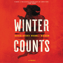 Icon image Winter Counts: A Novel