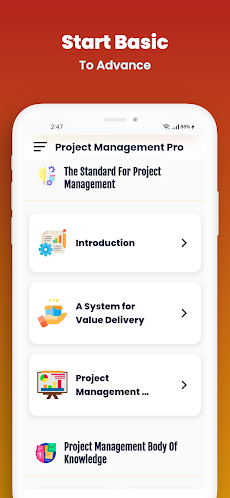 Learn Project Management (PRO)のおすすめ画像3