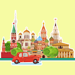 Cover Image of Download Travel Stickers for WhatsApp -  APK