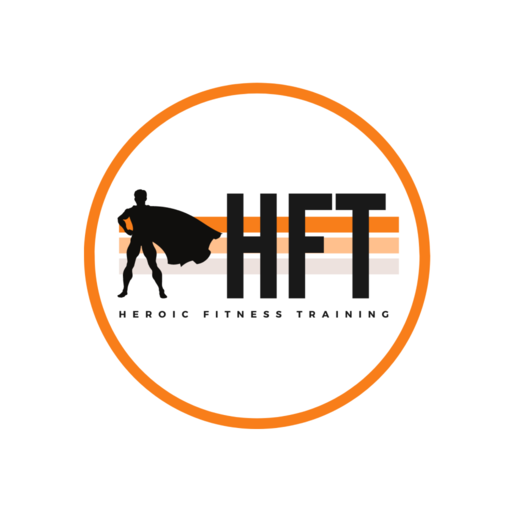 Heroic Fitness Training logo