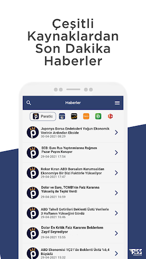 Canlı Borsa Hisse Senetleri