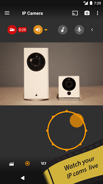 tinyCam Monitor PRO 17.3.0 APK + Мод (Unlimited money) за Android