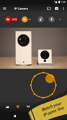 tinyCam Monitor PRO for IP Camのおすすめ画像1
