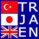 Turkish Japanese Dictionary icon