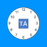 TaClock icon