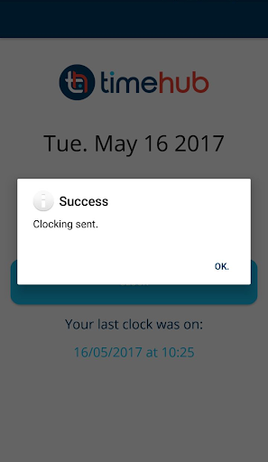 TimeHub Personal Screen 3