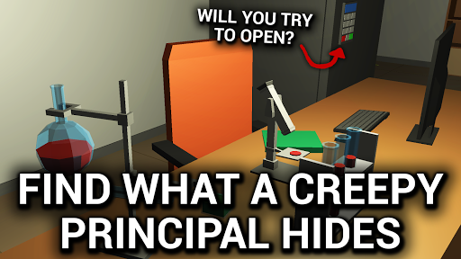Dead Hand - School Horror Game - Action - games