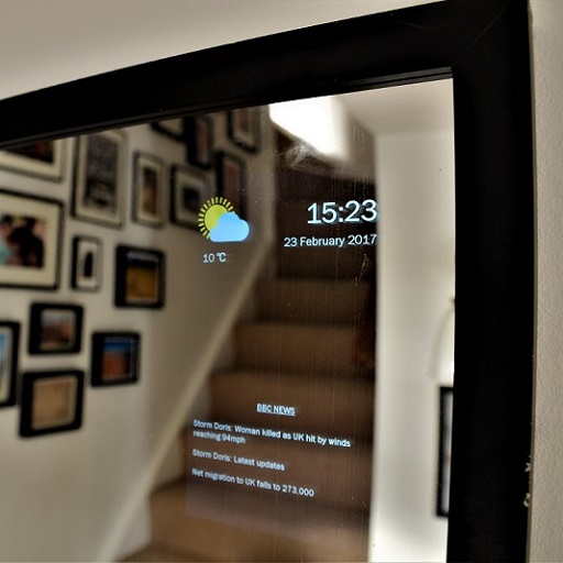 My Smart Mirror - Ứng Dụng Trên Google Play